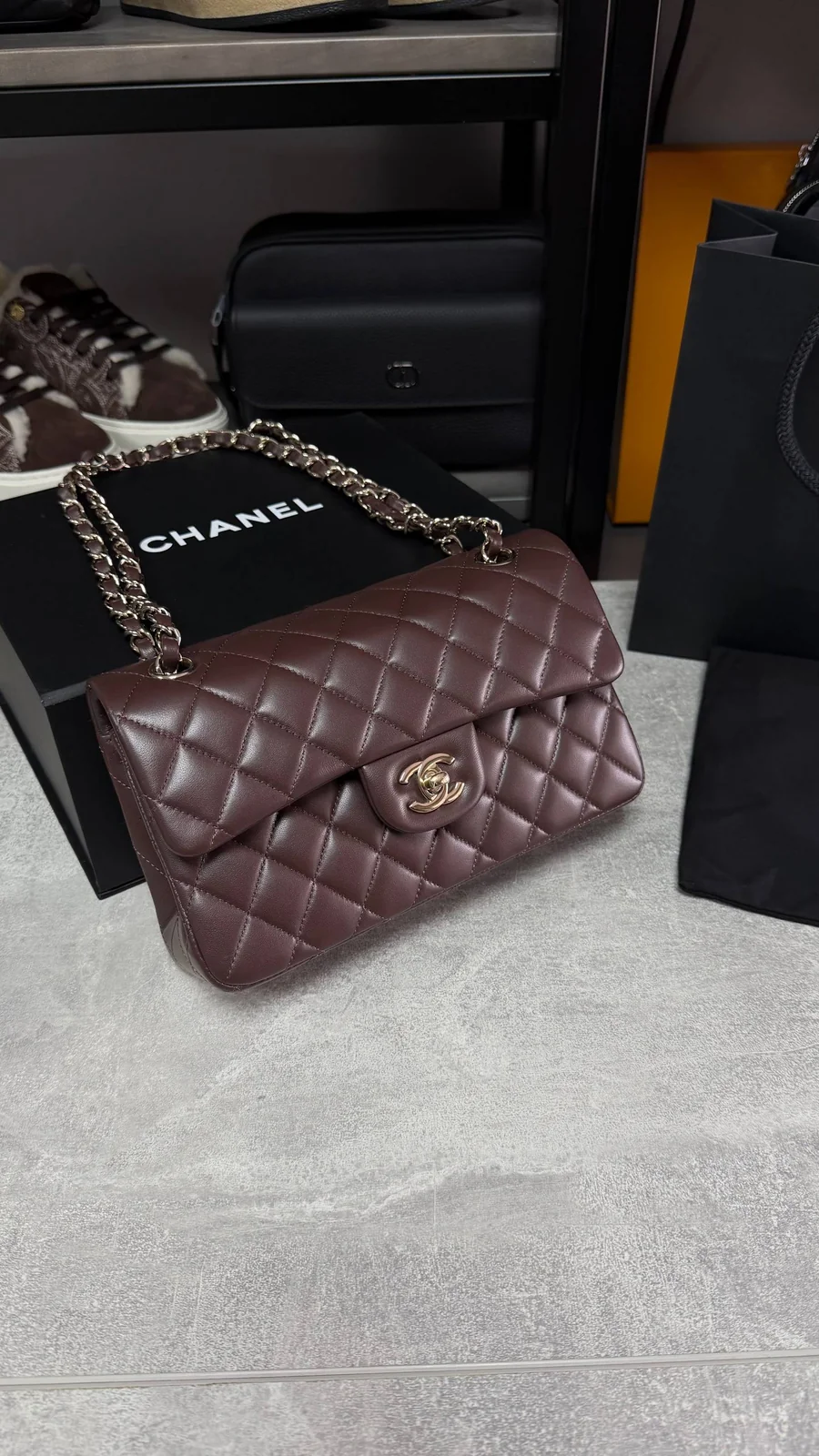 Жіноча сумка  - Chanel